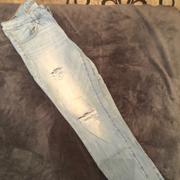 American Eagle Jeans - Picture 2 of 2